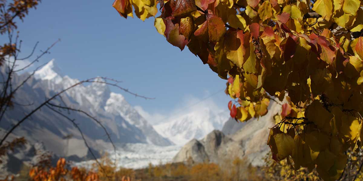 Hunza Autumn Tour