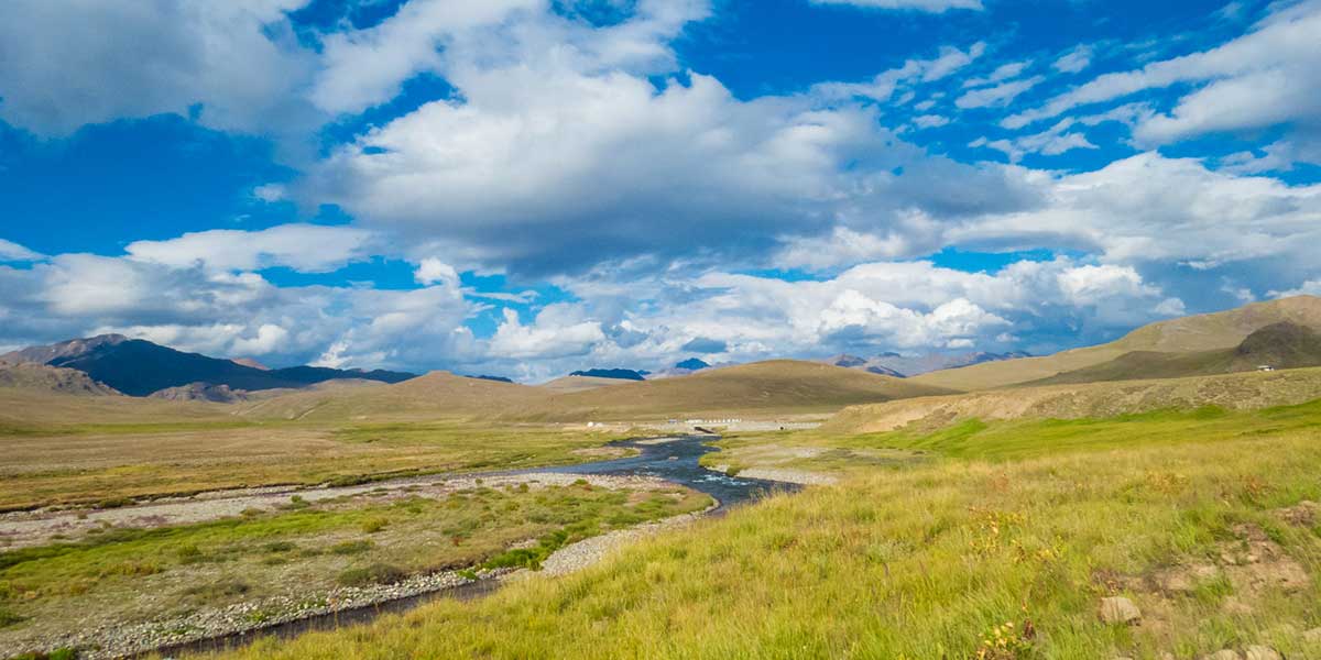 Deosai Plains Jeep Safari
