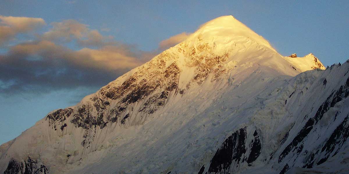 Diran Peak (7,266M) Expedition