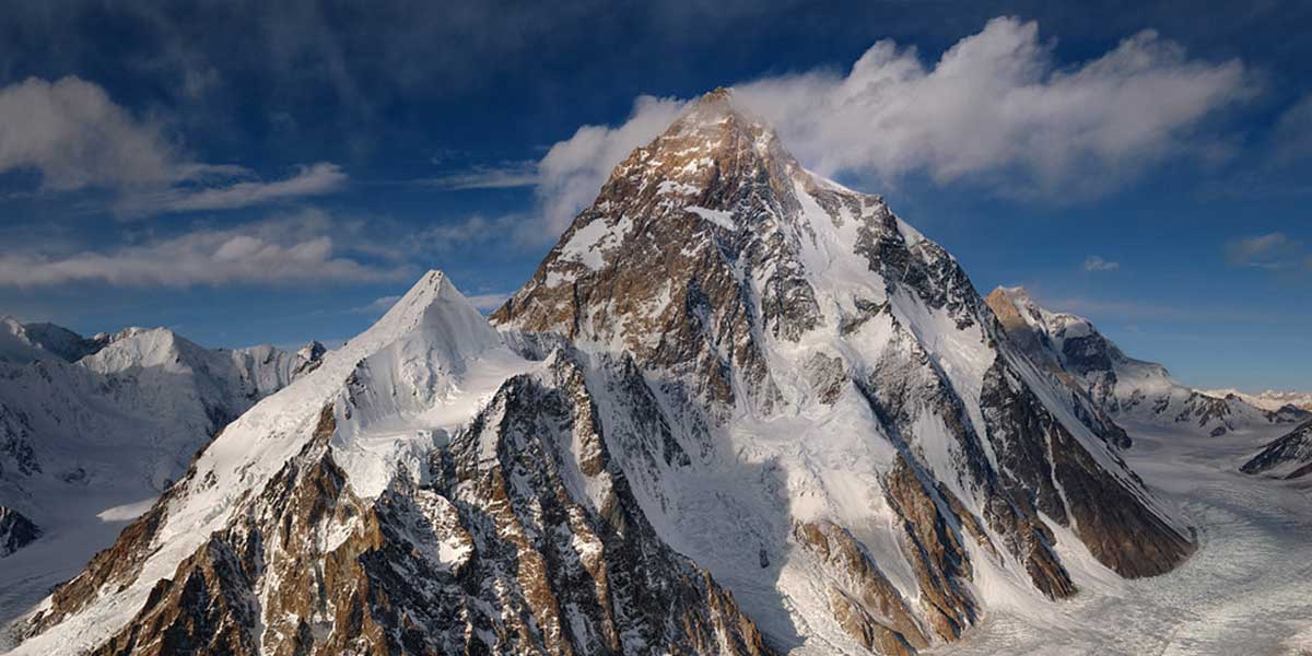 K2 Expedition (8611m)