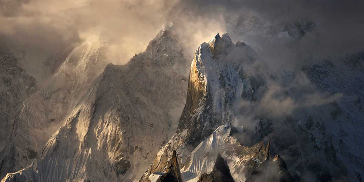 K6 & K7 (6934m) Peak Expedition