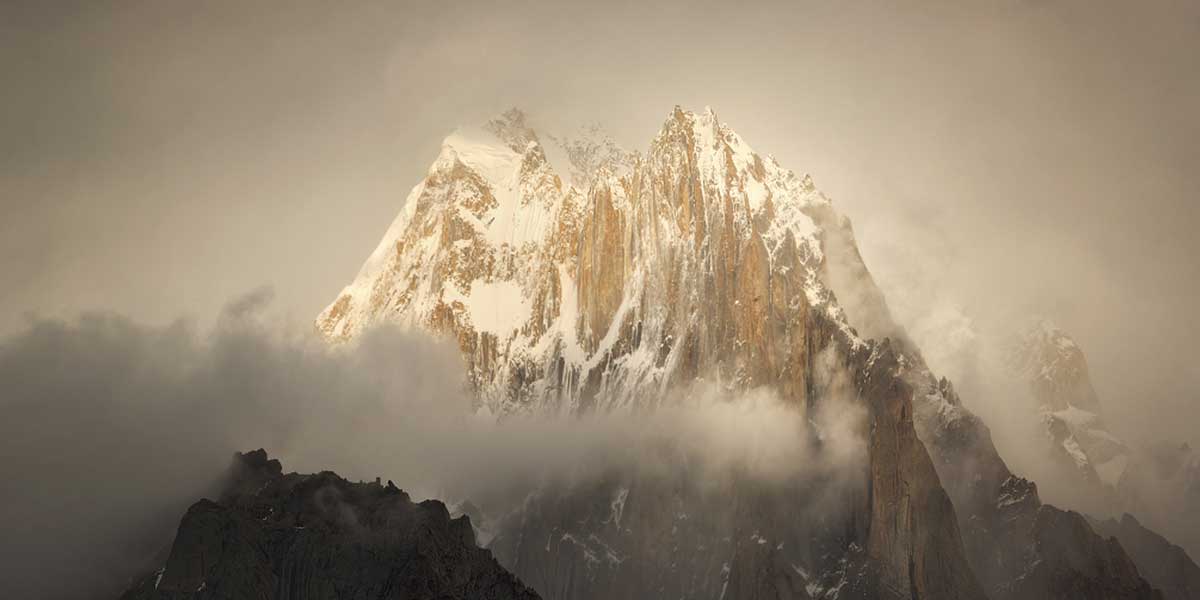 K7 Base Camp Trek