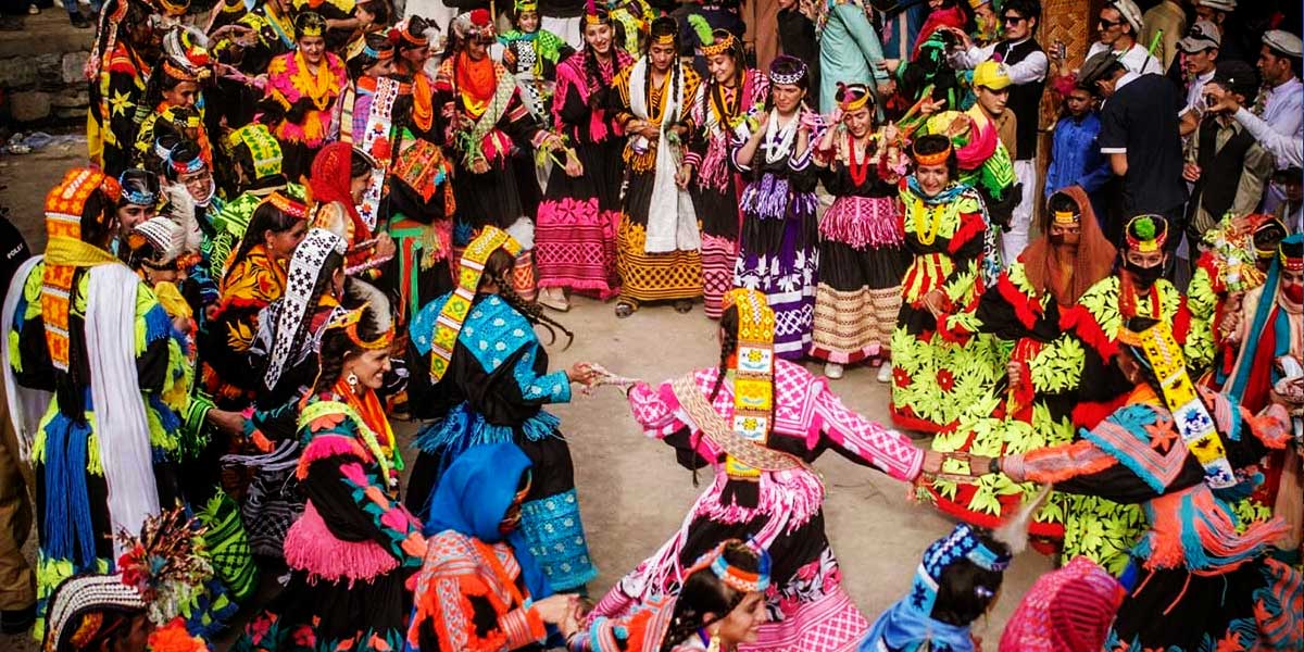 Kalash Festivals & Chitral Tour