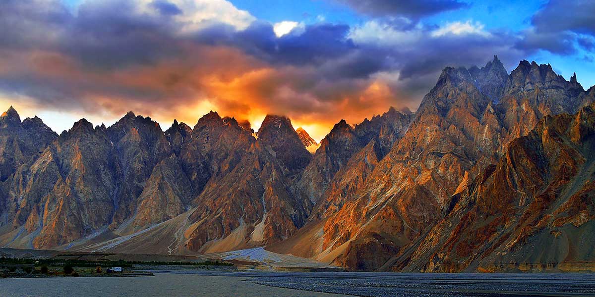 Passu Peak 7284m Expedition