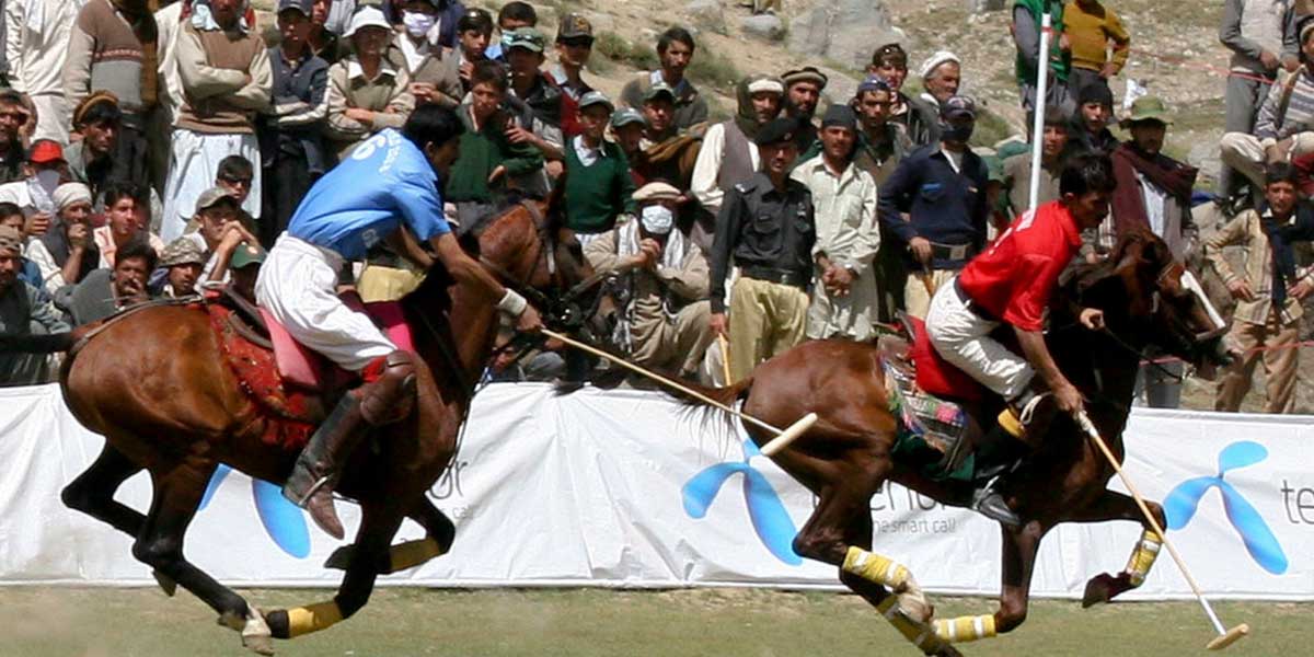 Shandur Polo Festival