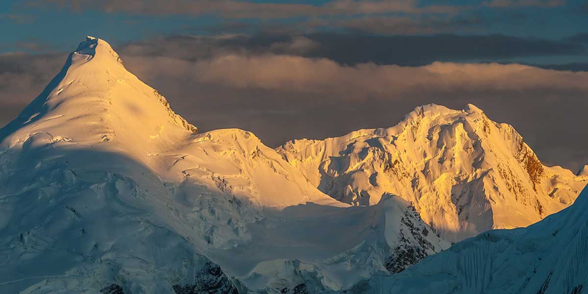 Spantik Peak (7027M) Expedition