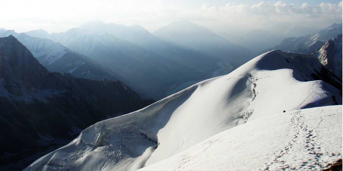 Spantik Base Camp Trek