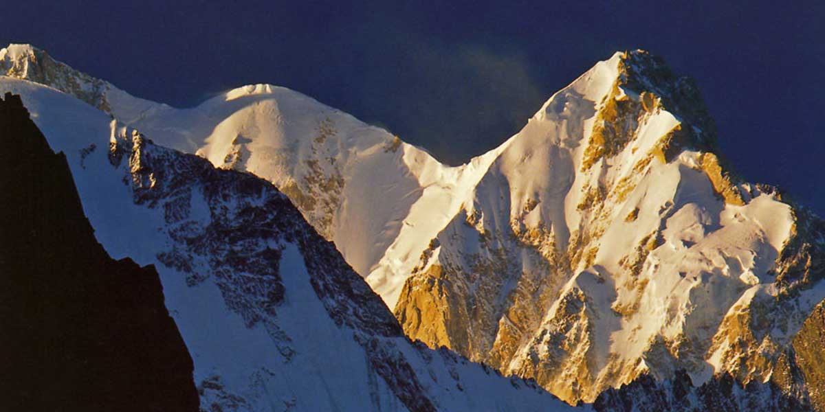 Tirichmir Base Camp Trek